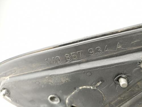Right mirror SEAT LEON (1M1) 1.6 16 V | BP9804846C27 