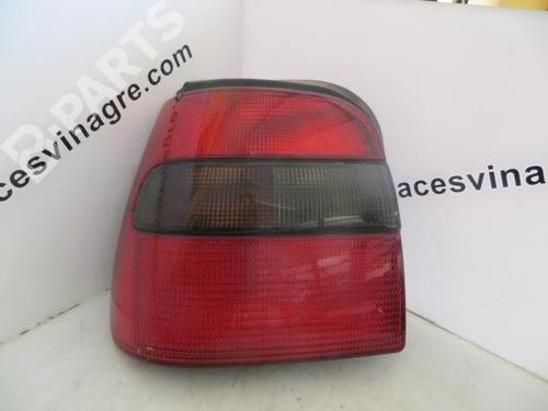 Used Left taillight SKODA FELICIA I (6U1) 1.3 (68 hp) 11948373