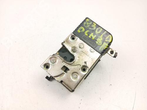 Used Front right lock PEUGEOT 206 Hatchback (2A/C) 2.0 HDI 90 (90 hp) 32454668