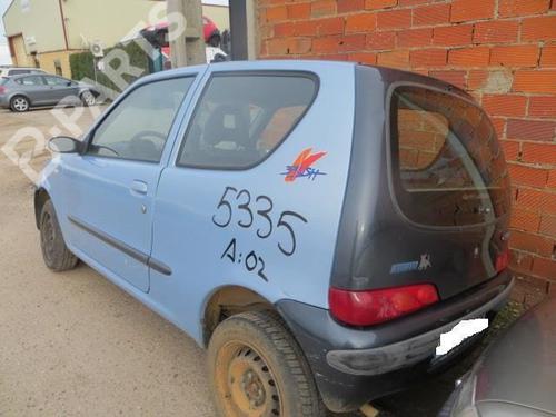 Front right window mechanism FIAT SEICENTO / 600 (187_) 1.1 (187AXB, 187AXB1A, 187AXC1A02) | BP11757370C23 
