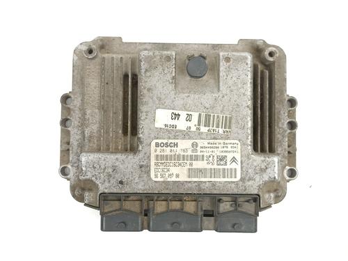 Electronic module PEUGEOT 206 Van 1.4 HDi | BP18952746M83 