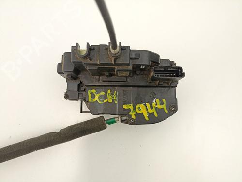 Front right lock NISSAN MICRA III (K12)  | BP13626614C97 