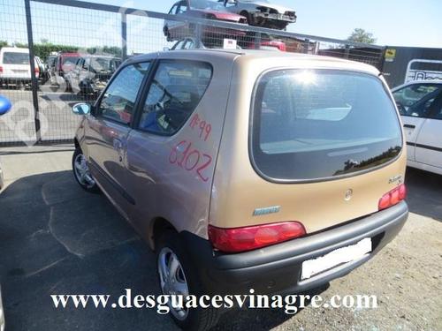 Left front indicator FIAT SEICENTO / 600 (187_) 1.1 (187AXB, 187AXB1A, 187AXC1A02) | BP9831603C32 