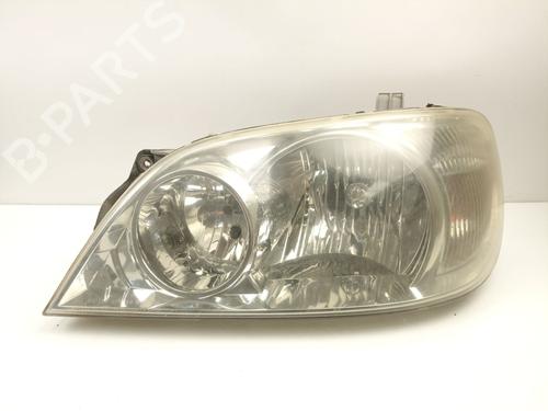 Left headlight KIA CARNIVAL II (GQ) 2.9 CRDi | BP18407539C28 