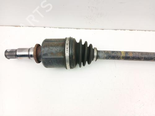 Transmissão trás esquerda SUZUKI GRAND VITARA II (JT, TE, TD) 1.9 DDiS All-wheel Drive (JT419, TD44, JB419WD, JB419XD,... | BP30273705M40