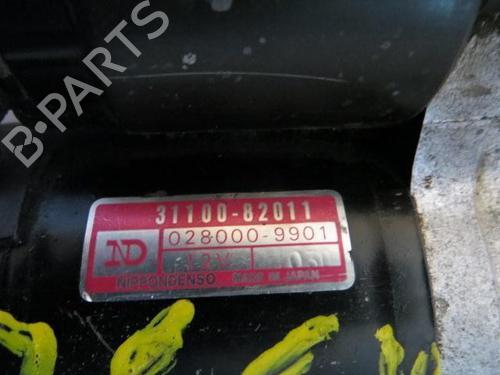Starter SUZUKI BALENO (EG) 1.6 i 16V (SY416) | BP20117263M8 