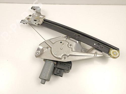 Used Rear left window mechanism Rear left window mechanism 22737559 22737559