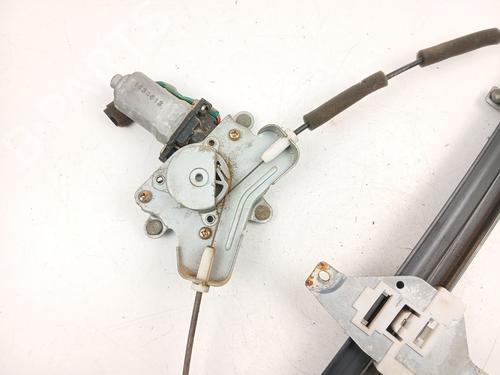 Rear left window mechanism SSANGYONG REXTON / REXTON II (GAB_) 2.9 TD | BP31130407C24