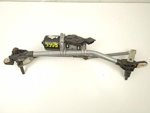 Front wiper motor RENAULT MEGANE III Hatchback (BZ0/1_, B3_) 1.5 dCi (BZ09, BZ0D, BZ1W, BZ29, BZ14) | BP16766484M29 