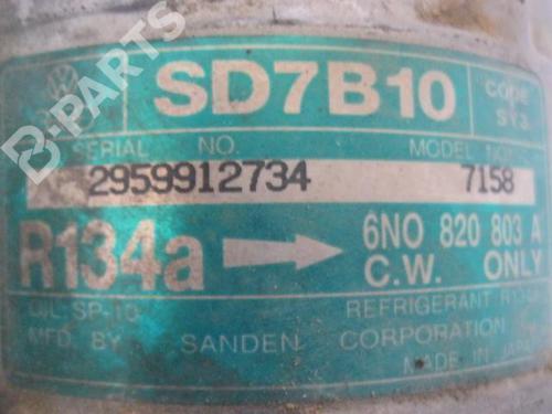 AC compressor SEAT AROSA (6H1) 1.0 | BP12067486M34 