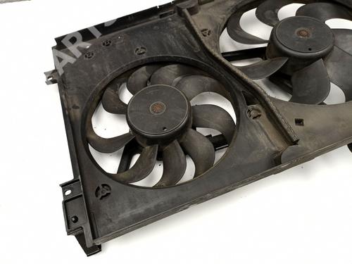 Køleventilator elektrisk SEAT TOLEDO II (1M2) 1.9 TDI | BP12197342M35 