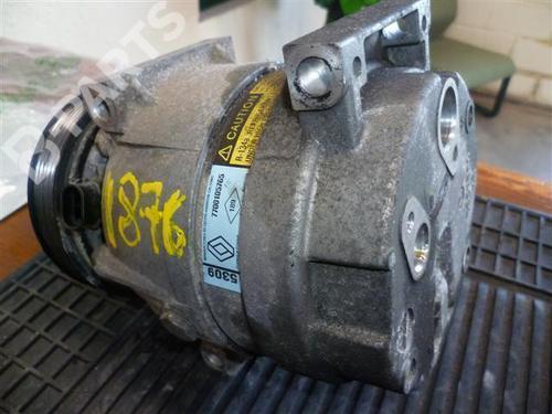 Used AC compressor RENAULT MEGANE I (BA0/1_) 1.9 dTi (BA08, BA0N) (98 hp) 12067714