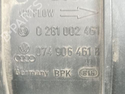 Luftmassenmesser SEAT LEON (1M1) 1.9 TDI | BP18200080M95 
