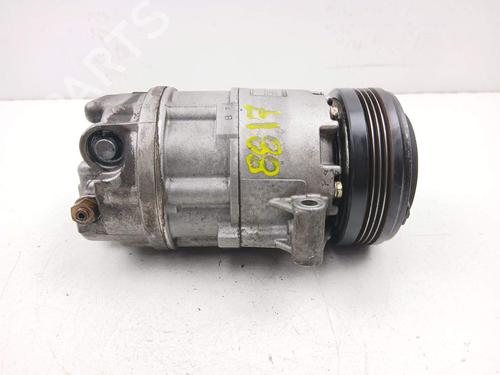 AC compressor BMW X3 (E83) 2.0 d | BP30202413M34 - Image 6