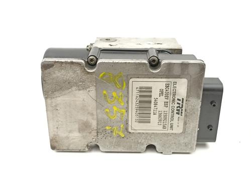 ABS pump OPEL VECTRA C GTS (Z02) | BP19441910M43