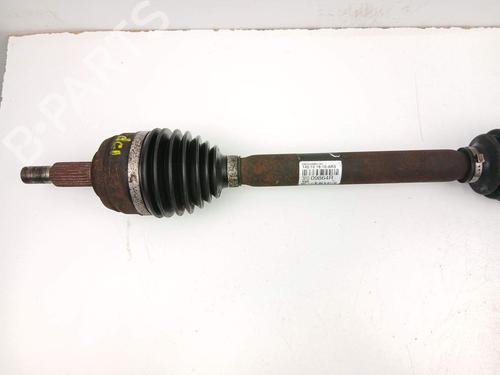 Right front driveshaft RENAULT MEGANE CC (EZ0/1_) 1.5 dCi (EZ09, EZ1G, EZ0D, EZ14) | BP28430042M39 - Image 3