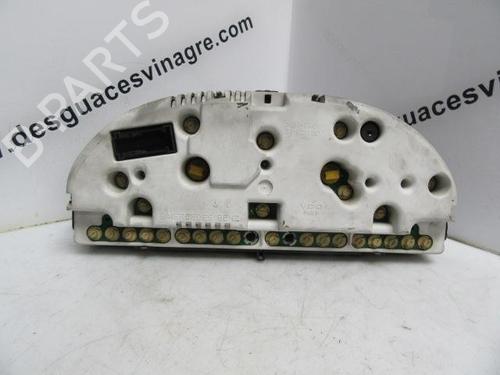 Instrument cluster MERCEDES-BENZ M-CLASS (W163) ML 270 CDI (163.113) | BP20118932C47 