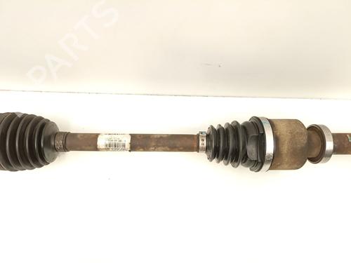 Right front driveshaft RENAULT CLIO III (BR0/1, CR0/1) 1.5 dCi (BR17, CR17) | BP18786952M39 