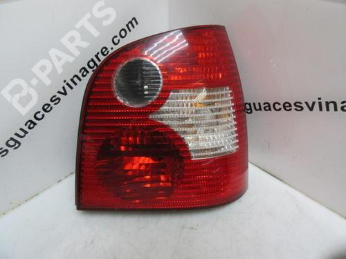 Used Right taillight VW POLO (9N_, 9A_) 1.4 16V (75 hp) 11813033