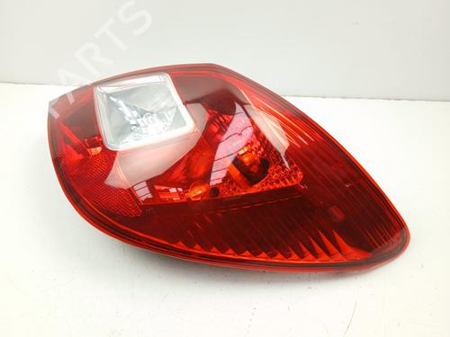 Right taillight OPEL CORSA D (S07) 1.3 CDTI (L08, L68) | BP32266922C35