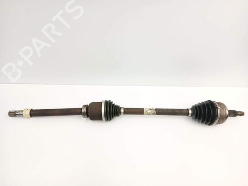 Right front driveshaft RENAULT MASTER III Van (FV) 2.3 dCi 125 FWD (FV0C, FV0D, FV0G, FV0H, FV0J, FV0K,... | BP40534553M39 - Image 2