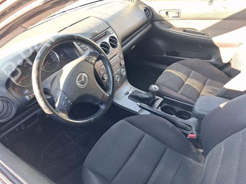 Front right window mechanism MAZDA 6 Hatchback (GG) 2.0 DI (GG14) | BP40260573C23 - Image 17
