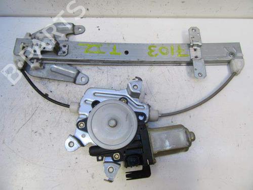 Used Rear left window mechanism Rear left window mechanism 9819815 9819815