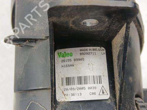 Left front fog light NISSAN PRIMERA Hatchback (P12) 1.9 dCi | BP32035233C30 - Image 8