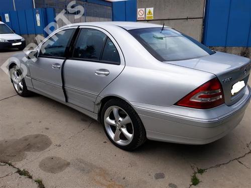 Servo brake MERCEDES-BENZ C-CLASS (W203) C 220 CDI (203.008) | BP20118629M42 