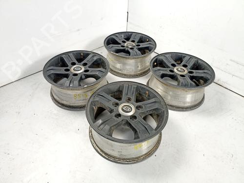 Rim KIA SORENTO I (JC) 2.5 CRDi 4WD | BP23417514C45 