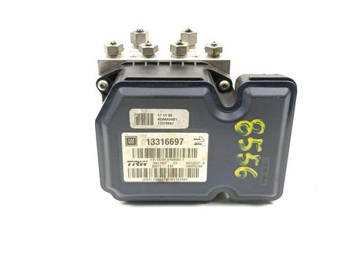ABS pump OPEL INSIGNIA A (G09) 2.0 CDTI (68) | BP24153636M43 - Image 7