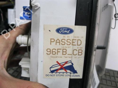 Instrument cluster FORD FIESTA IV (JA_, JB_) 1.25 i 16V | BP20119222C47 