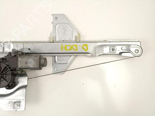 Front right window mechanism CITROËN BERLINGO MULTISPACE (B9) 1.6 BlueHDi 100 | BP20326175C23 - Image 7