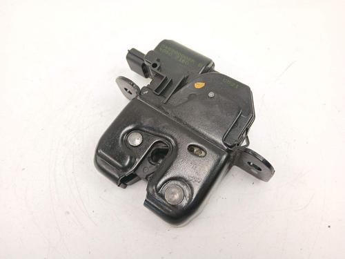 Used Tailgate lock Tailgate lock RENAULT SCÉNIC III (JZ0/1_) 1.5 dCi (110 hp) 39614502 39614502