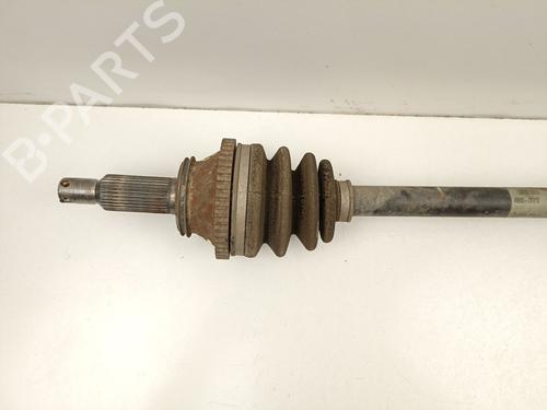 Left rear driveshaft HYUNDAI SANTA FÉ II (CM) 2.2 CRDi 4x4 | BP24152626M40 