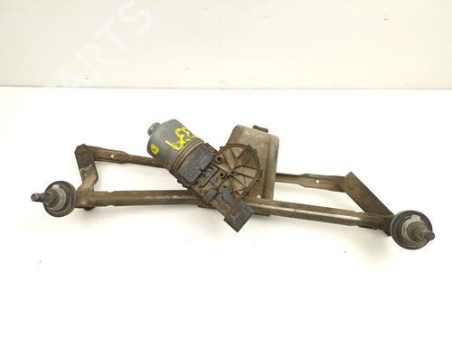 Used Front wiper motor PEUGEOT 206 Van 1.4 HDi (68 hp) 18952744