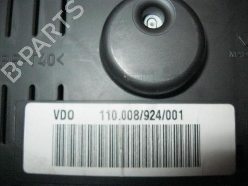 Instrument cluster SEAT IBIZA II (6K1) 1.6 i | BP20121058C47 