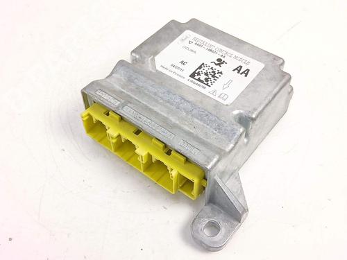 Used ECU airbags ECU airbags FORD FIESTA VI Van 1.4 TDCi (70 hp) 39658186 39658186
