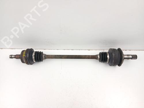 Left rear driveshaft MERCEDES-BENZ E-CLASS (W211) | BP30354707M40