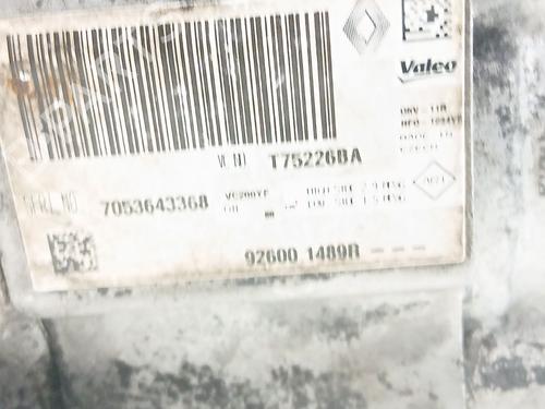 AC compressor DACIA LODGY (JS_) 1.5 dCi | BP31572094M34 