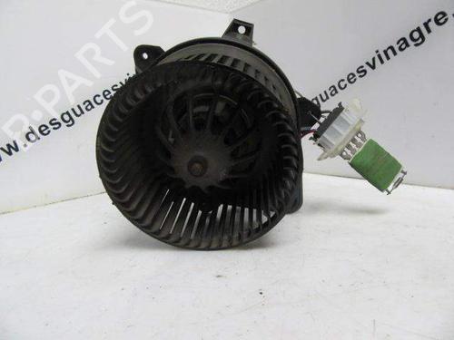 Used Heater blower motor Heater blower motor FIAT PUNTO (188_) 1.2 60 (188.030, .050, .130, .150, .230, .250) (60 hp) 20118904 20118904