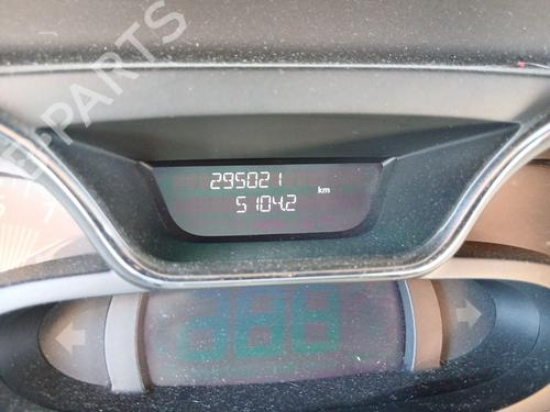 Left rear door RENAULT CAPTUR I (J5_, H5_)  | BP29465085C4 