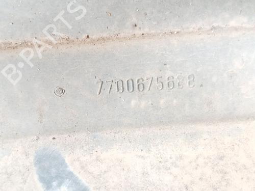 Bagtil kofangere RENAULT 18 (134_) 1.6 (1341) | BP30434937C8 