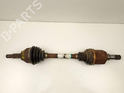 Left front driveshaft FORD TRANSIT CONNECT (P65_, P70_, P80_) 1.8 TDCi | BP24811262M38 - Image 2