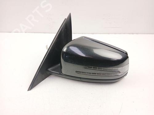 Used Left mirror MERCEDES-BENZ C-CLASS T-Model (S204) C 200 CDI (204.201) (136 hp) 30356190
