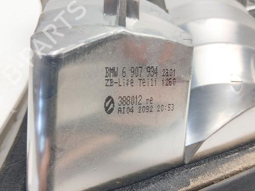 Right taillight BMW 3 (E46) 320 d | BP34006366C35  - Image 6