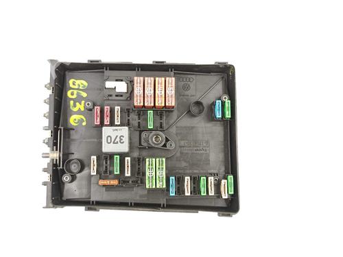 Fuse box SEAT LEON (1P1) 1.9 TDI | BP24977387E1 - Image 2