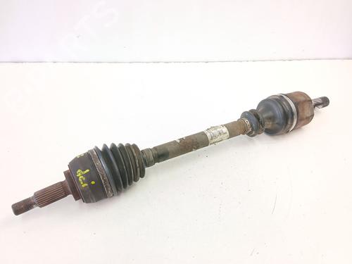 Used Left front driveshaft Left front driveshaft RENAULT SCÉNIC II (JM0/1_) 1.5 dCi (JM0F) (82 hp) 34288376 34288376