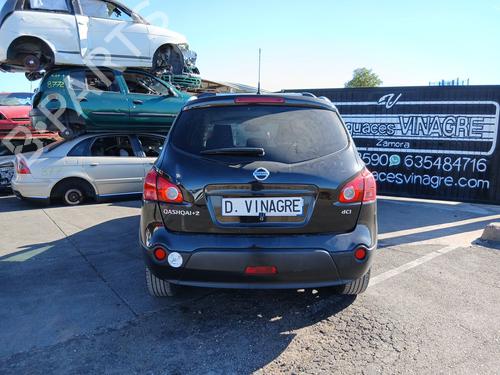 Right tailgate light NISSAN QASHQAI I (J10, NJ10) 2.0 dCi All-wheel Drive | BP29512523C80 