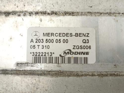 Intercooler MERCEDES-BENZ C-CLASS (W203) C 220 CDI (203.008) | BP28678953M30  - Image 10